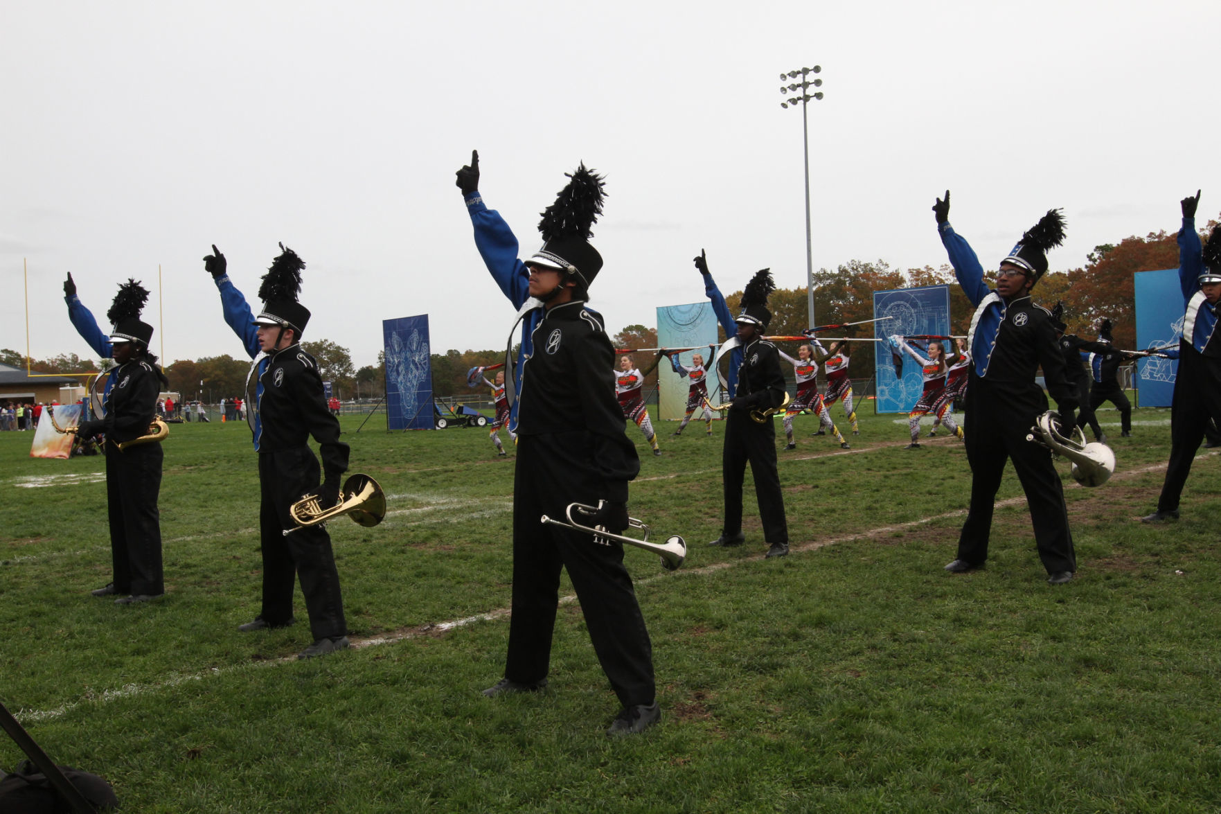 Oakcrest VS Ocean City